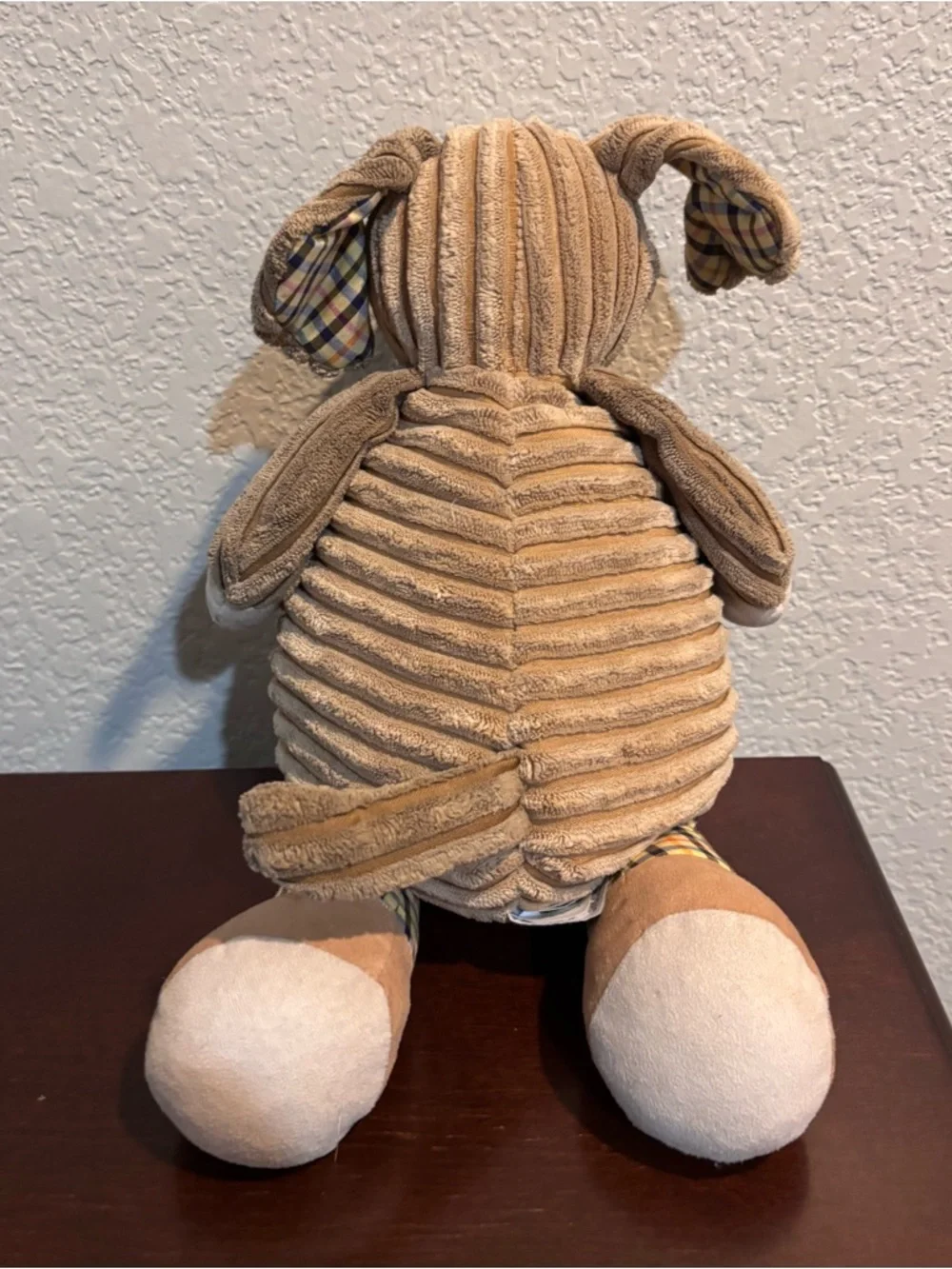 JellyCat‎ Cordy Roy Puppy 15 inch